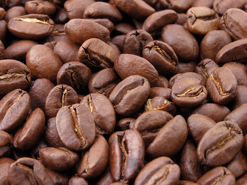Café — presentación familiar